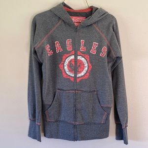 Vanity Zip-up Hoodie